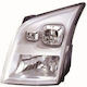 Depo Left Front Car Bulb Ford Transit