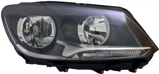 Depo Front Lights for Volkswagen Caddy