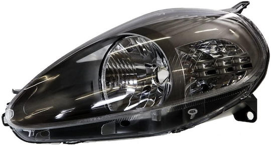 Depo Lumini frontale pentru Fiat Grande Punto 1buc