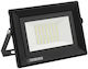 Horoz Electric Στεγανός Προβολέας LED 50W Πράσινο IP65