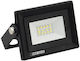 Horoz Electric Στεγανός Προβολέας LED 10W Πράσινο IP65