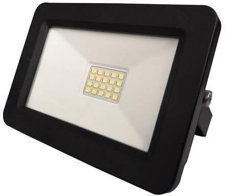 Horoz Electric Στεγανός Προβολέας LED 20W Πράσινο IP65
