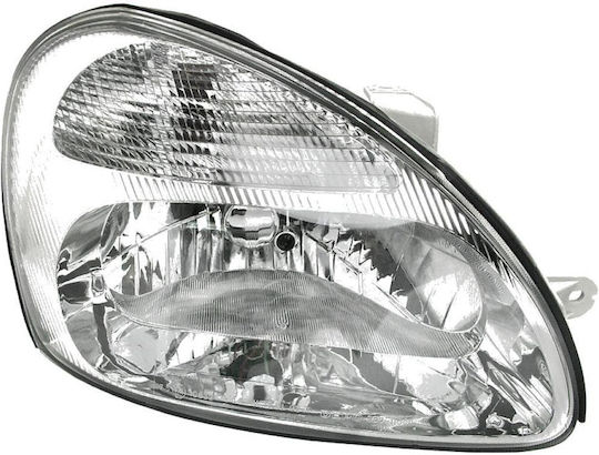 Depo Front Lights for Daewoo Nubira