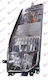 Depo Front Lights for Nissan Cabstar