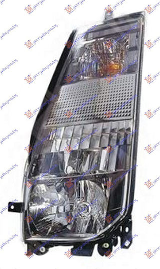 Depo Front Lights for Nissan Cabstar