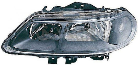 Depo Front Lights for Renault Laguna