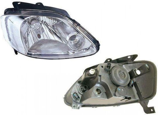 Depo Δεξί Μπροστινό Φανάρι για Volkswagen Fox