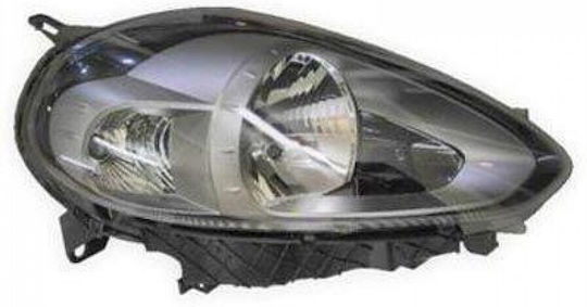 Depo Vordere Lichter für Fiat Punto Evo 1Stück