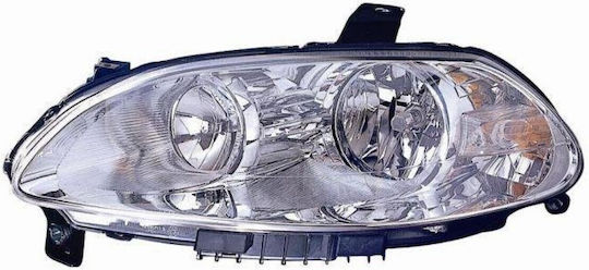Depo Front Lights for Fiat Croma