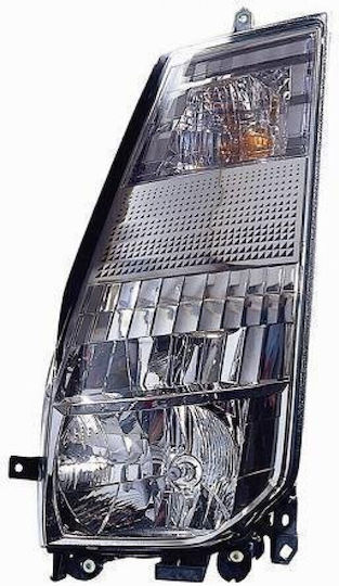 Depo Right Front Lights for Nissan Cabstar 1pc