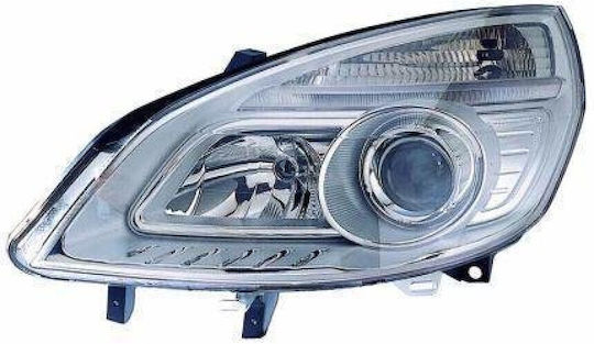 Depo Front Lights for Renault Scenic