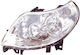 Depo Front Lights for Citroen Jumper Fiat Ducato Peugeot Boxer