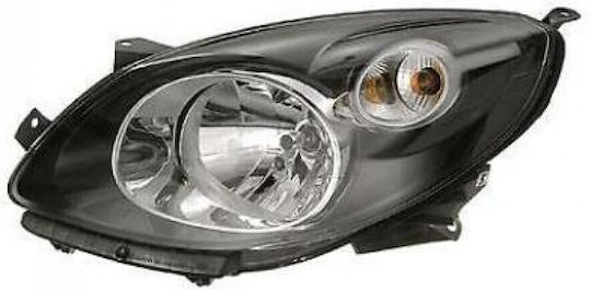 Depo Front Lights for Renault Twingo