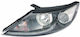 Tyc Front Lights Led for Kia Sportage