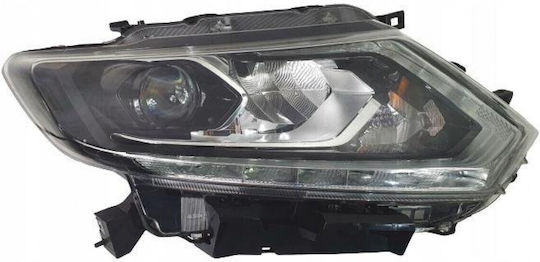 Tyc Front Lights Led for Nissan X-Trail