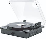 Denver VPL-230B 111201100260 Turntables with Built-in Speakers Black