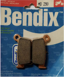 Bendix Motorradbremsbeläge Rückseite für Kawasaki KXF 250 Yamaha WRF 250 Bendix Motorradbremsbeläge Rückseite für Kawasaki KXF 250 Yamaha WRF 250