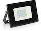 Heda Στεγανός Προβολέας LED 20W Ψυχρό Λευκό 6000K IP65
