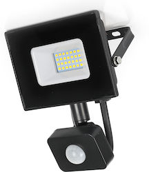 Heda LED Прожектор 20W Водоустойчив 6000K Heda LED Прожектор 20W Водоустойчив 6000K