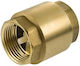 Rückschlagventil Messing 1" 46003