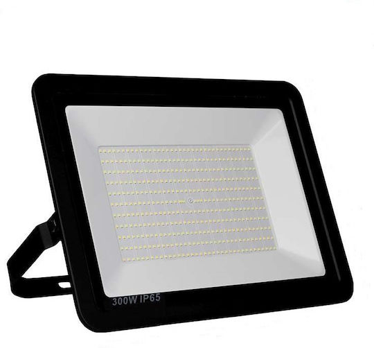 Power Led Αδιάβροχος LED Προβολέας 300W Студено бяло 6000К IP65