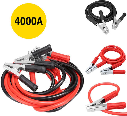 Factory Car Jumper Cables 4000A 2m