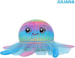 Just Toys Plush Dream Beams Dream Beams Juliana the Jellyfish for 3+ Years 18 cm