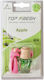 Jean Albert Lichid Aromatic Suspendata Mașină Măr 4.5ml 1buc