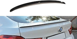 Maxton Design Αεροτομή Πορτ Μπαγκάζ BMW X4