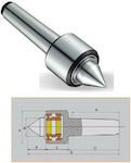 Sanou MT003060 Coupler Lathe 81mmmm