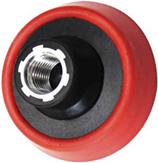 Maxshine 3041075 Gummi-Stützteller Drehend Schleifmaschine