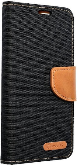 Blue Star Book Tesatura Negru (Redmi 12C)