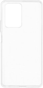 iSelf 0.3 Umschlag Rückseite Silikon 0.3mm Transparent (Redmi Note 12 Pro 5G)