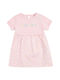 Juicy Couture Kids Dress Short Sleeve Pink