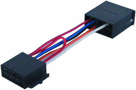 Phonocar Car Audio ISO Plug Universal