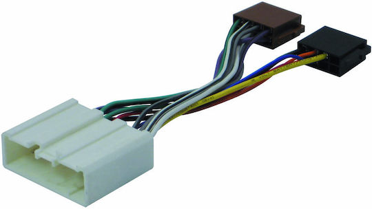 Phonocar Car Audio ISO Plug Mazda