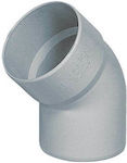 Pipe Elbow Fitting PVC 32mm NX642