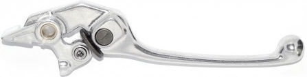 Bremshebel für Motorräder Einstellbar für Honda CBF 1000 / CBF 600 / CBF 500 Silber 220-01-71711