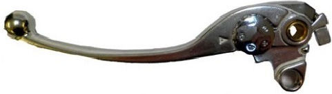 Motorcycle Clutch Lever for Honda CBF 1000 Silver