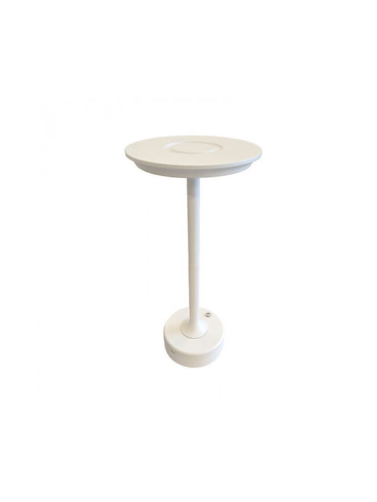 Luma Table Decorative Lamp LED Battery White