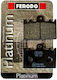 Ferodo Motorcycle Brake Pads Platinum