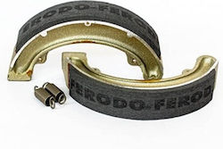 Ferodo Мотоциклетни спирачни накладки Отзад за Yamaha Xenter 125 - Xenter 125 / Xenter 150 - Xenter 150