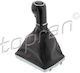 Topran Shift Knob Black
