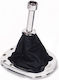 Simoni Racing Shift Knob with Bubble for Ford Puma Black
