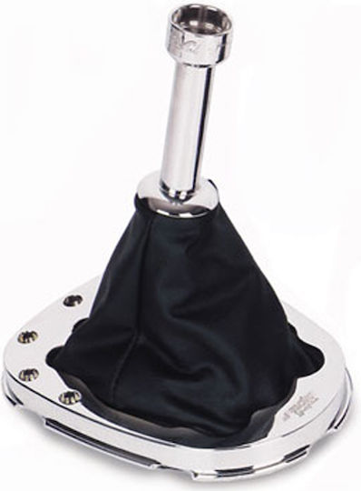 Simoni Racing Shift Knob with Bubble for Ford Puma Black