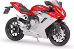 Welly Μοτοσυκλέτα MV Agusta F3 800