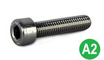 Allen Screw Inox DIN 912 with Length 16mm