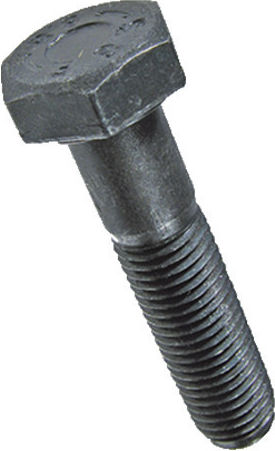 Metal Screw Hexagon DIN 6914 with Length 20mm