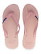 Frauen Flip Flops in Rosa Farbe