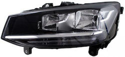 Depo Front Lights for Audi Q2 1pcs